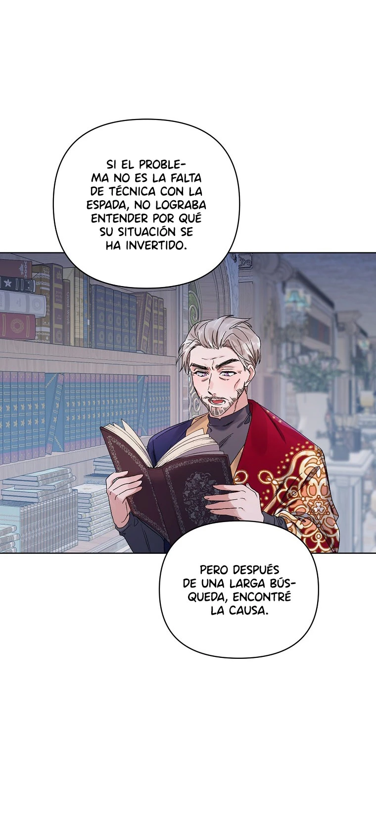 Segunda Vida En La Alfombra Roja - Capítulo 42 - Página 15 - LectorTMOo
