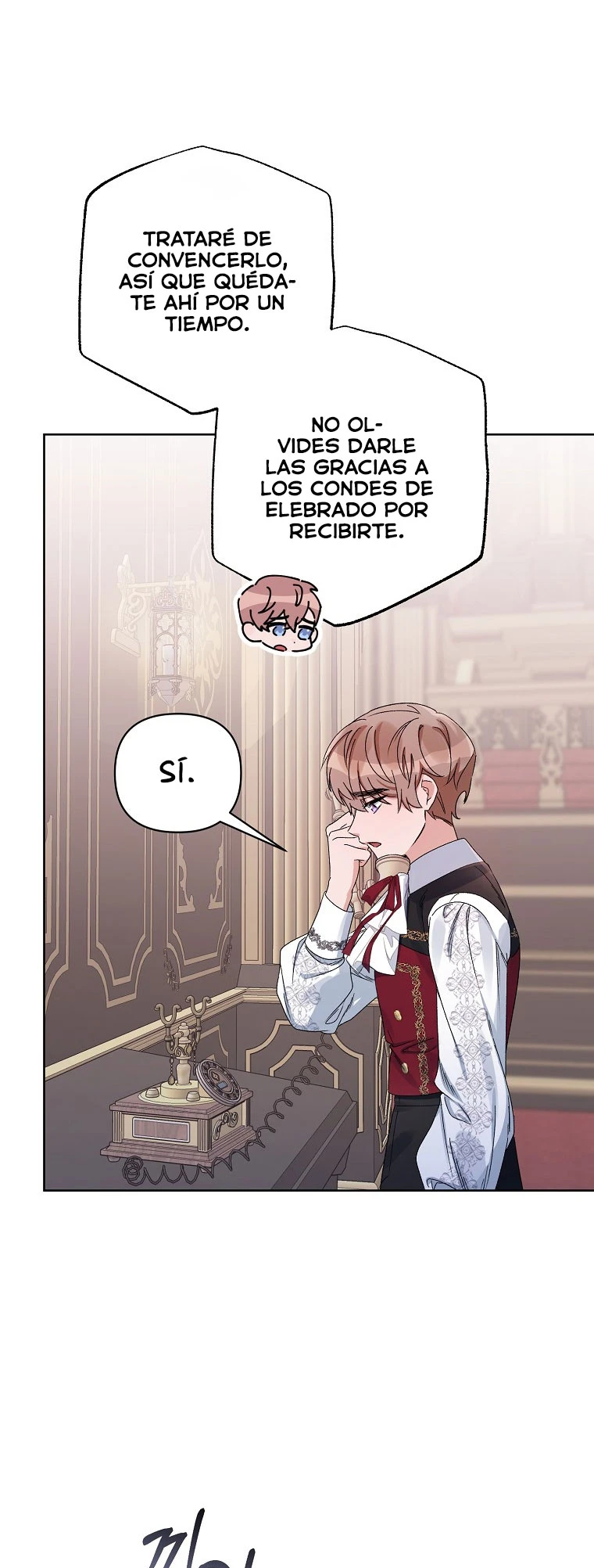 Segunda Vida En La Alfombra Roja - Capítulo 42 - Página 32 - LectorTMOo