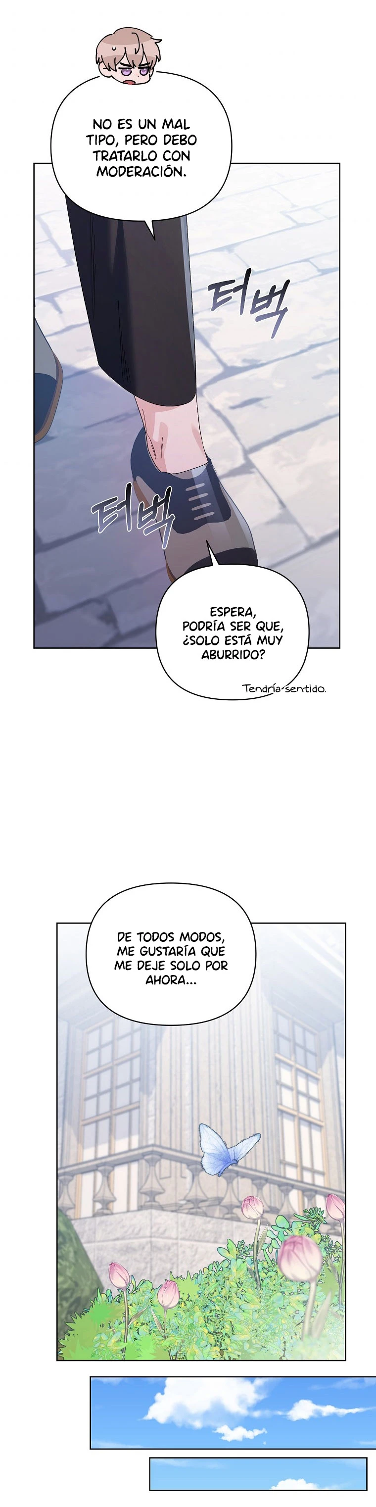 Segunda Vida En La Alfombra Roja - Capítulo 42 - Página 40 - LectorTMOo