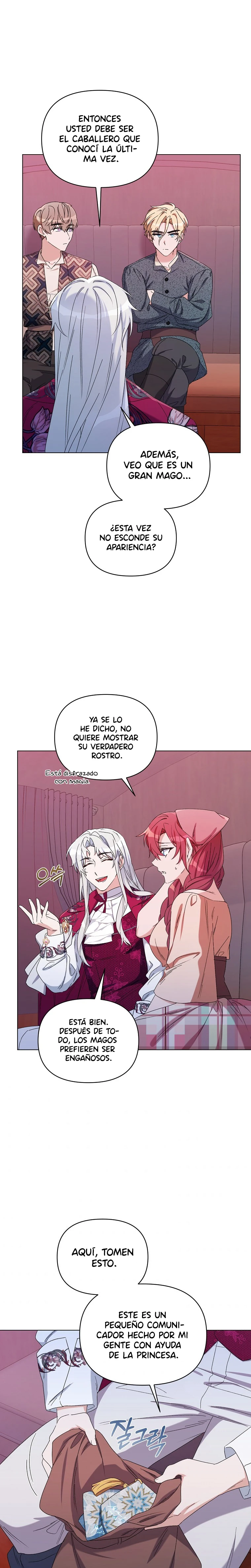 Segunda Vida En La Alfombra Roja - Capítulo 44 - Página 18 - LectorTMOo