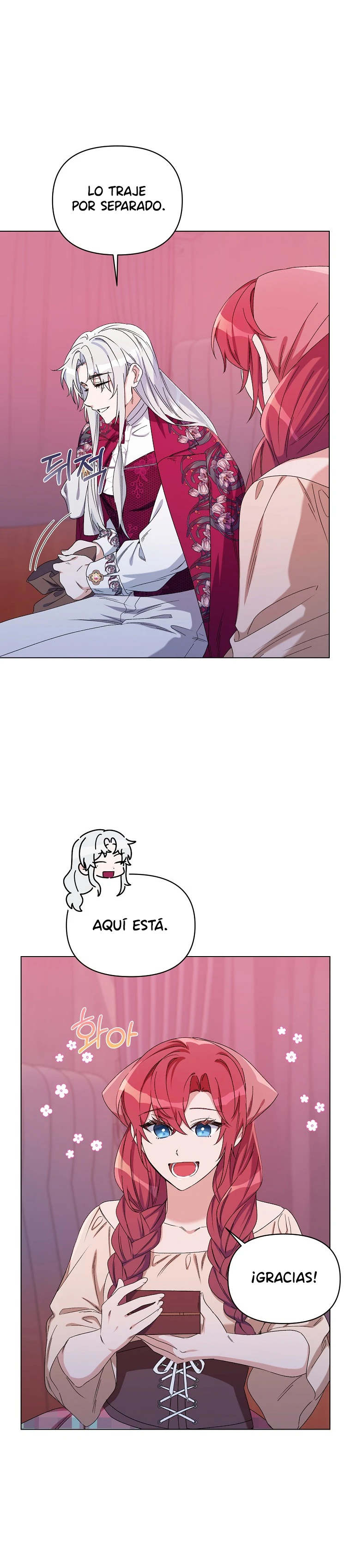 Segunda Vida En La Alfombra Roja - Capítulo 44 - Página 20 - LectorTMOo