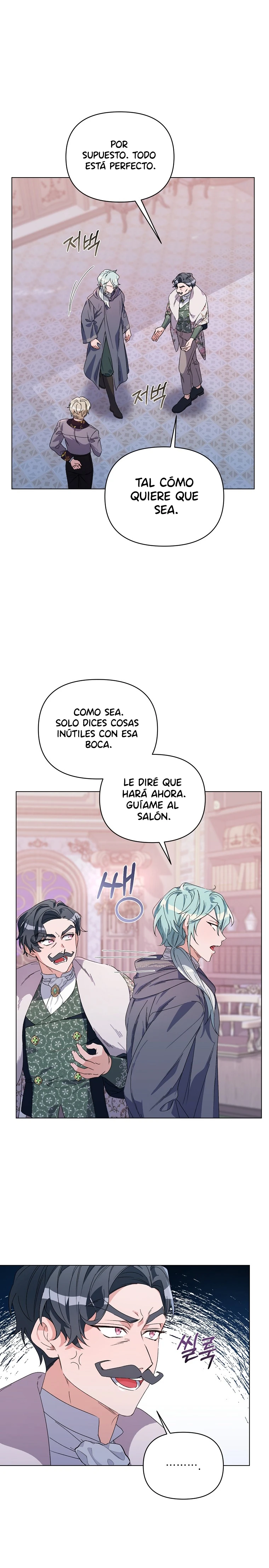 Segunda Vida En La Alfombra Roja - Capítulo 44 - Página 28 - LectorTMOo