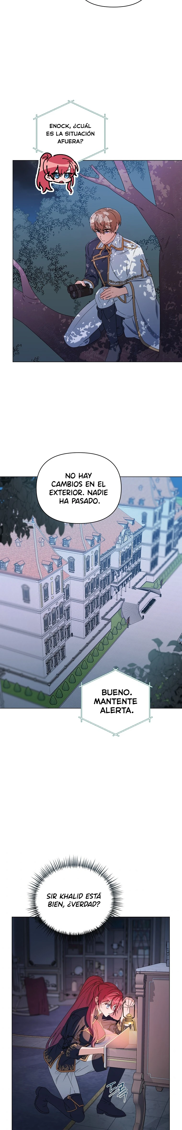 Segunda Vida En La Alfombra Roja - Capítulo 45 - Página 4 - LectorTMOo