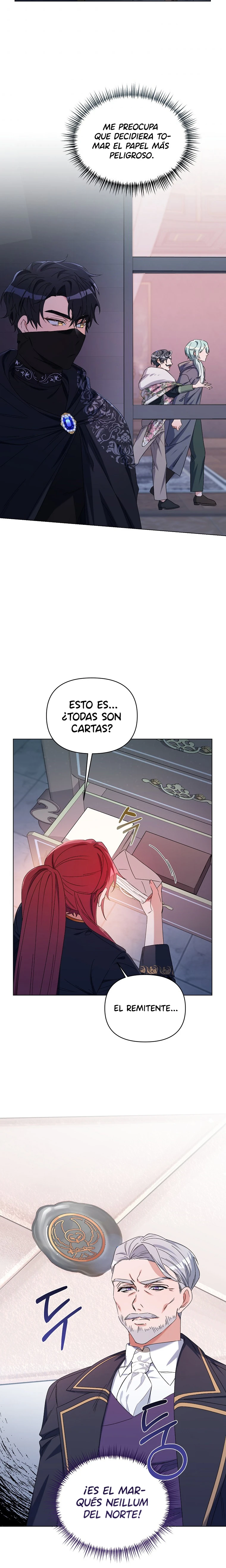 Segunda Vida En La Alfombra Roja - Capítulo 45 - Página 5 - LectorTMOo