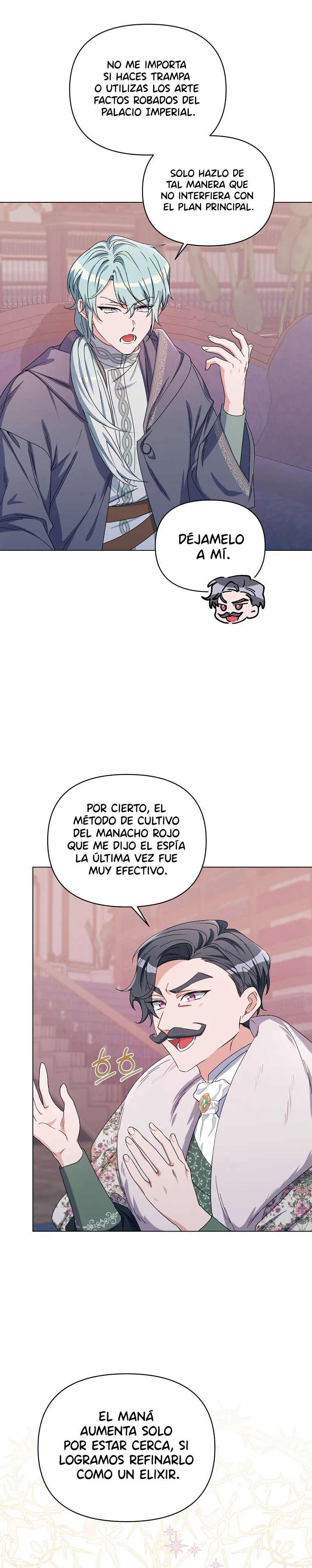 Segunda Vida En La Alfombra Roja - Capítulo 45 - Página 10 - LectorTMOo