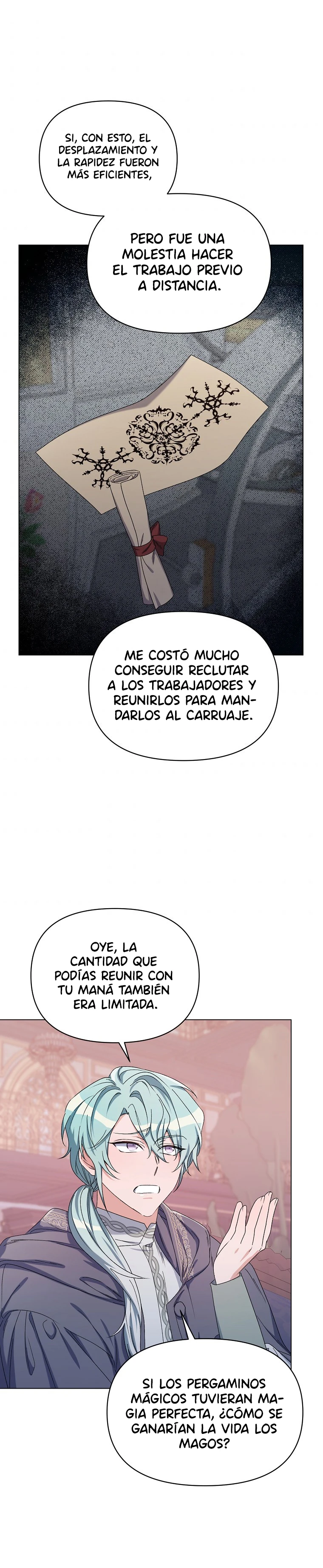 Segunda Vida En La Alfombra Roja - Capítulo 45 - Página 16 - LectorTMOo