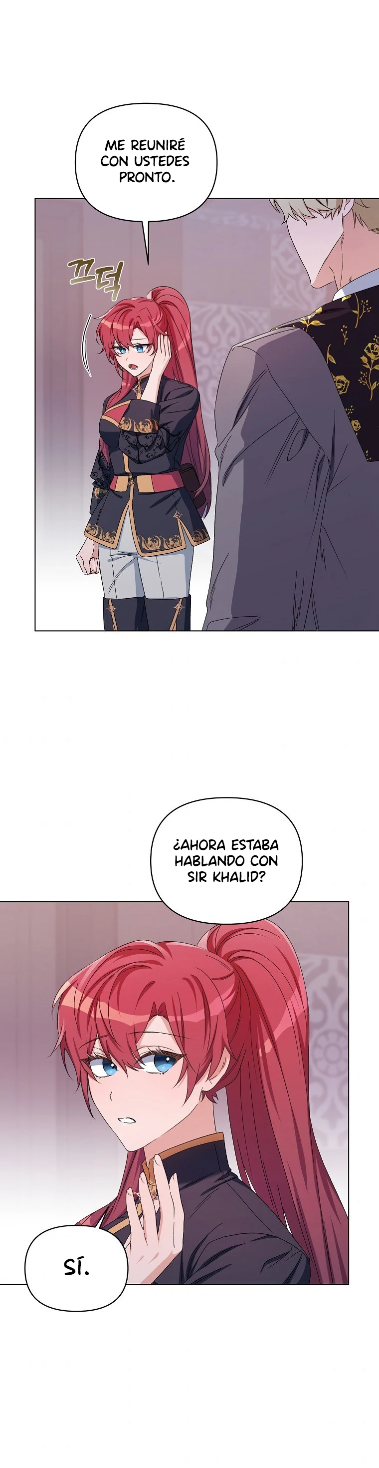 Segunda Vida En La Alfombra Roja - Capítulo 45 - Página 25 - LectorTMOo