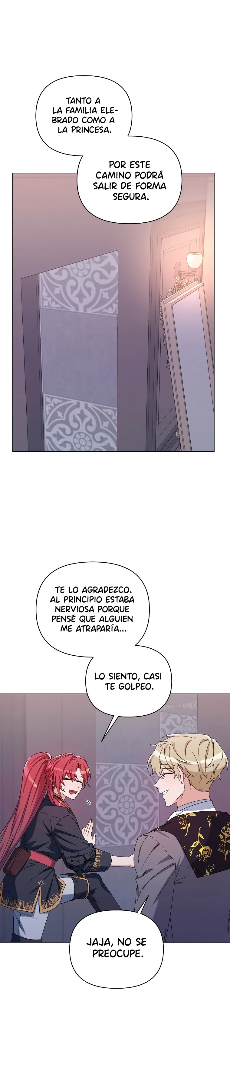 Segunda Vida En La Alfombra Roja - Capítulo 45 - Página 28 - LectorTMOo