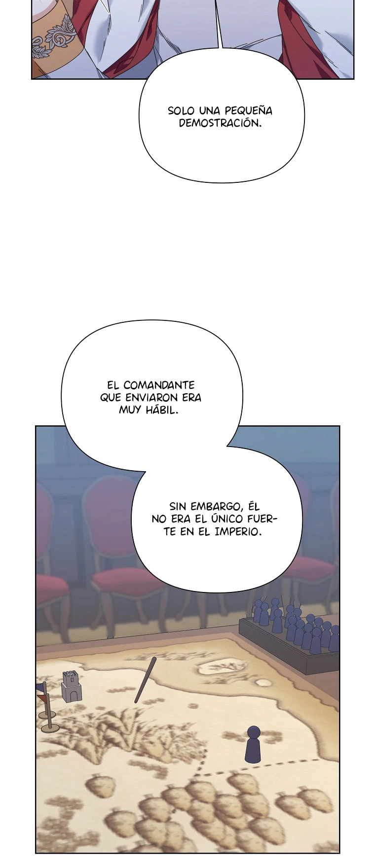 Segunda Vida En La Alfombra Roja - Capítulo 54 - Página 11 - LectorTMOo