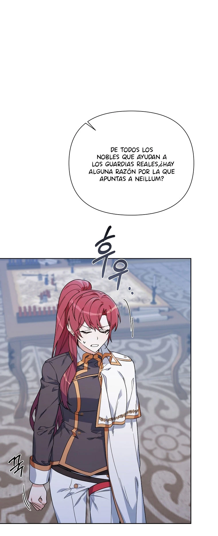 Segunda Vida En La Alfombra Roja - Capítulo 54 - Página 27 - LectorTMOo