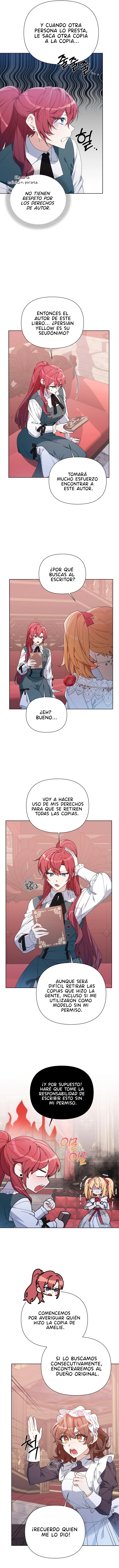 Segunda Vida En La Alfombra Roja - Capítulo 58 - Página 11 - LectorTMOo
