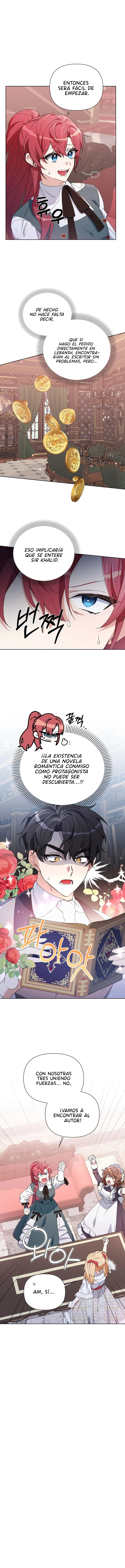 Segunda Vida En La Alfombra Roja - Capítulo 58 - Página 12 - LectorTMOo