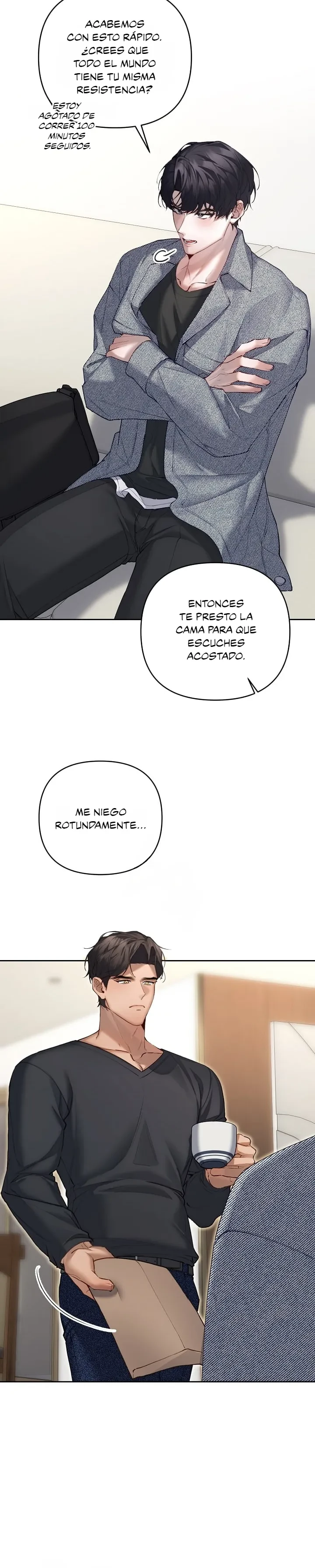 Segundo tiempo - Capítulo 12 - Página 5 - LectorTMOo
