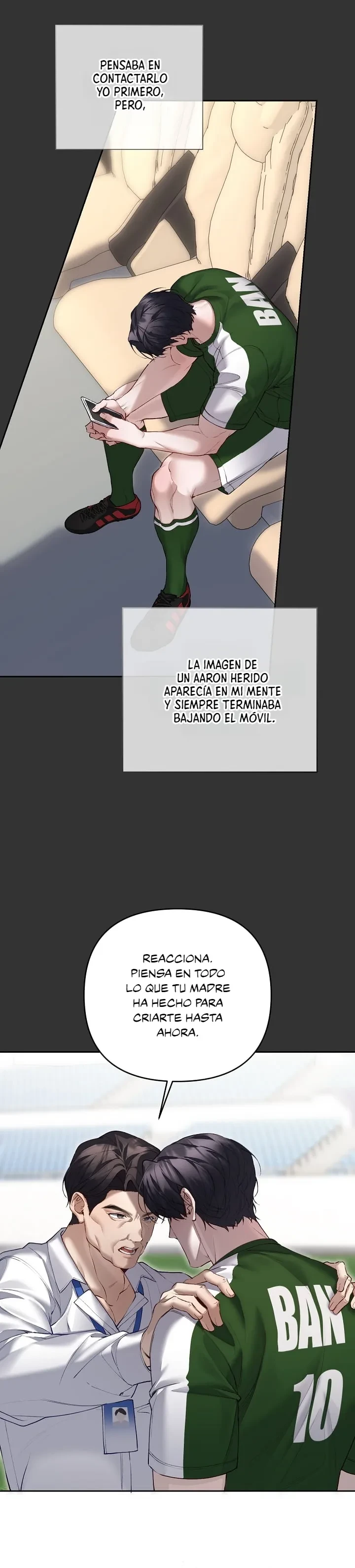 Segundo tiempo - Capítulo 12 - Página 13 - LectorTMOo