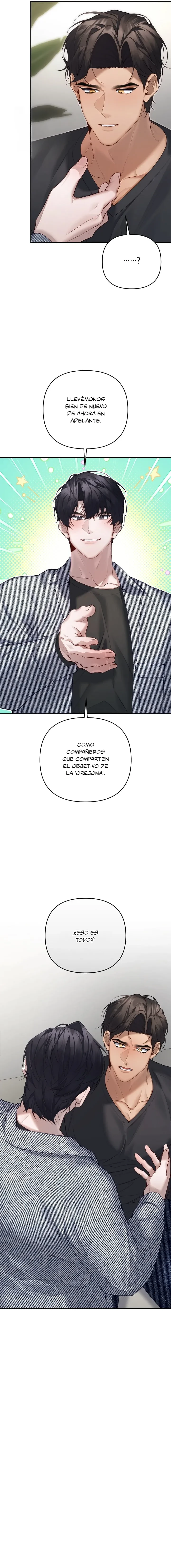 Segundo tiempo - Capítulo 12 - Página 18 - LectorTMOo