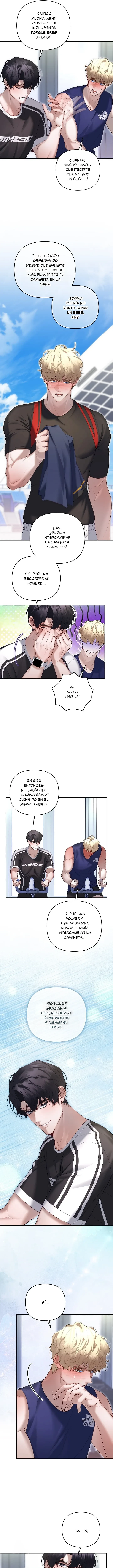 Segundo tiempo - Capítulo 13 - Página 12 - LectorTMOo