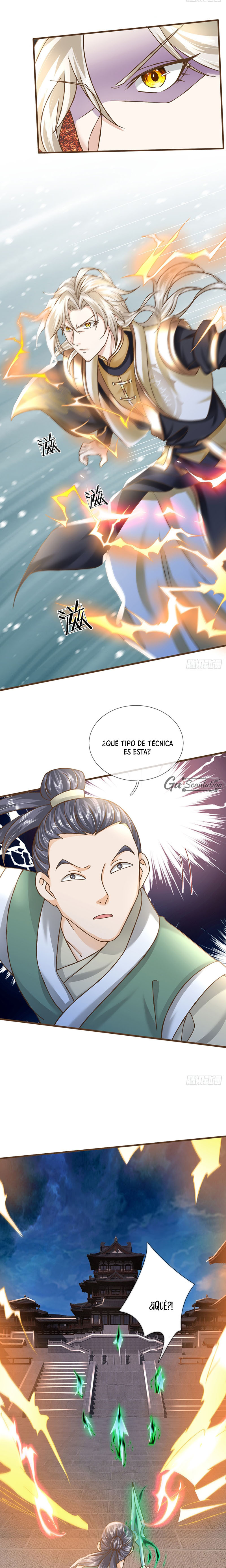 Selección Divina: Nunca Sigo las Reglas para Fortalecerme - Capítulo 14 - Página 5 - LectorTMOo