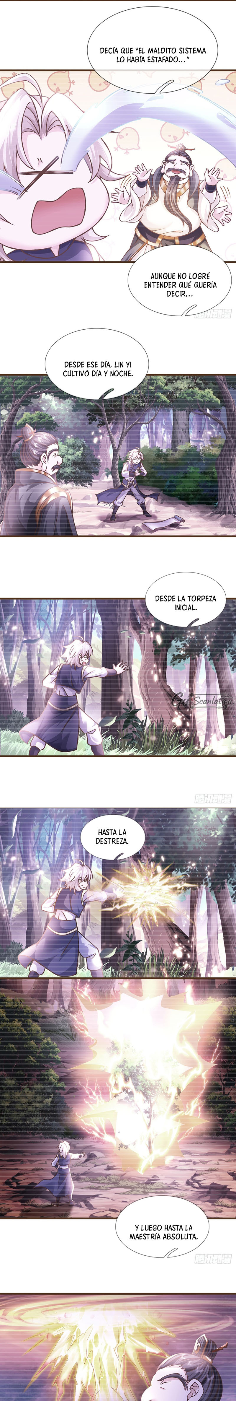 Selección Divina: Nunca Sigo las Reglas para Fortalecerme - Capítulo 16 - Página 6 - LectorTMOo