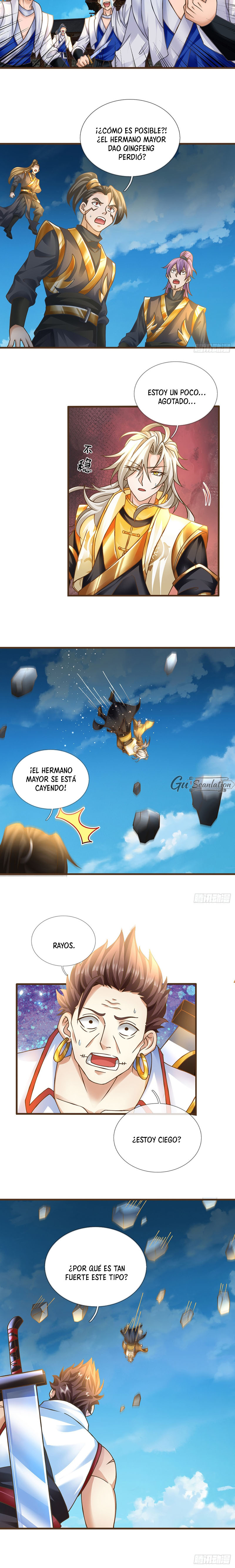 Selección Divina: Nunca Sigo las Reglas para Fortalecerme - Capítulo 19 - Página 9 - LectorTMOo