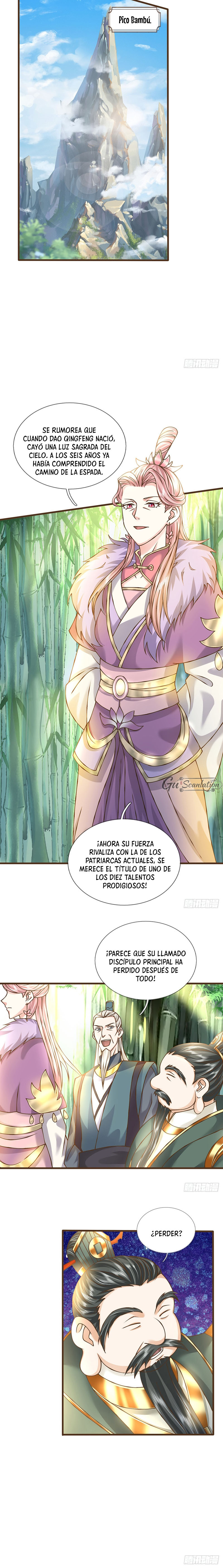 Selección Divina: Nunca Sigo las Reglas para Fortalecerme - Capítulo 20 - Página 9 - LectorTMOo