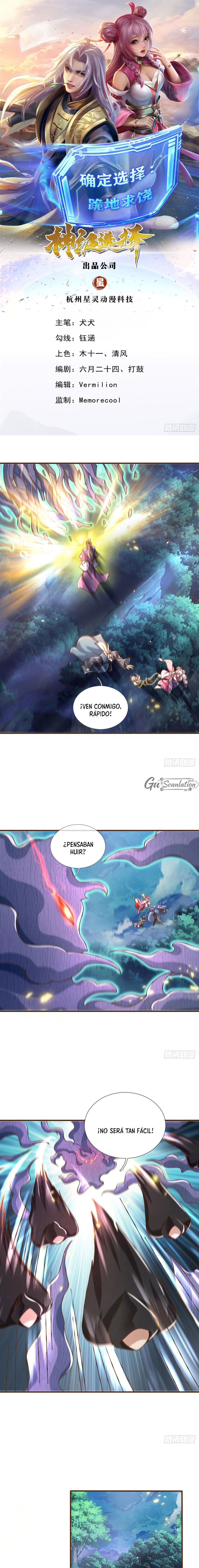 Selección Divina: Nunca Sigo las Reglas para Fortalecerme - Capítulo 27 - Página 2 - LectorTMOo