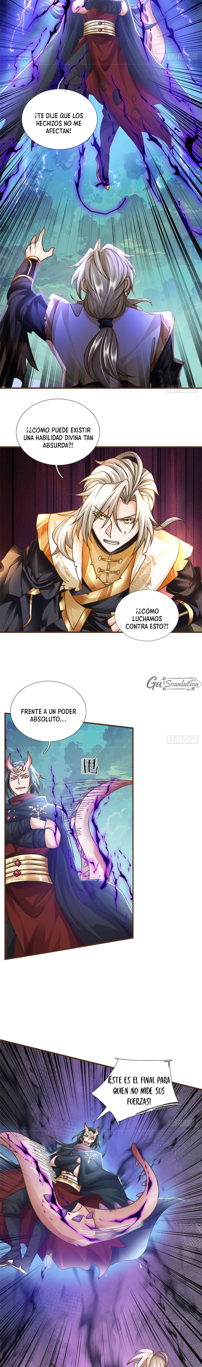 Selección Divina: Nunca Sigo las Reglas para Fortalecerme - Capítulo 29 - Página 6 - LectorTMOo
