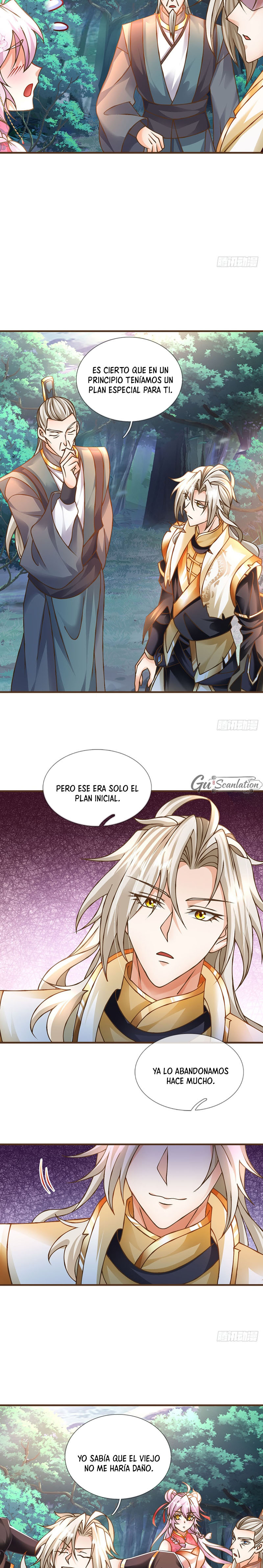 Selección Divina: Nunca Sigo las Reglas para Fortalecerme - Capítulo 30 - Página 4 - LectorTMOo