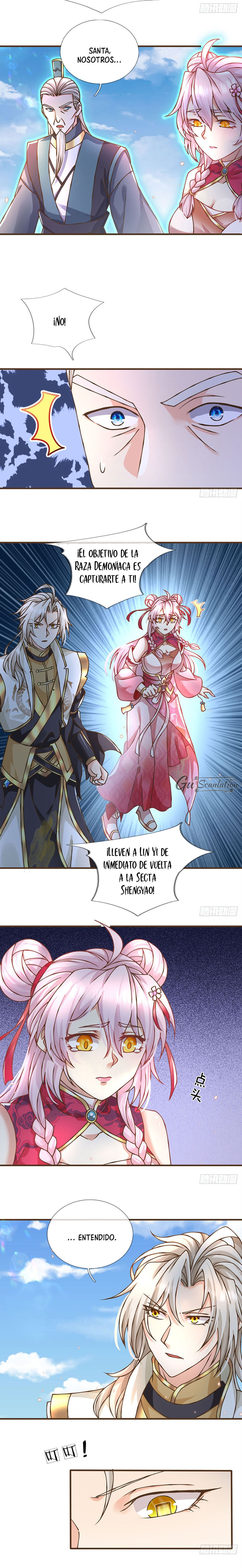 Selección Divina: Nunca Sigo las Reglas para Fortalecerme - Capítulo 32 - Página 5 - LectorTMOo