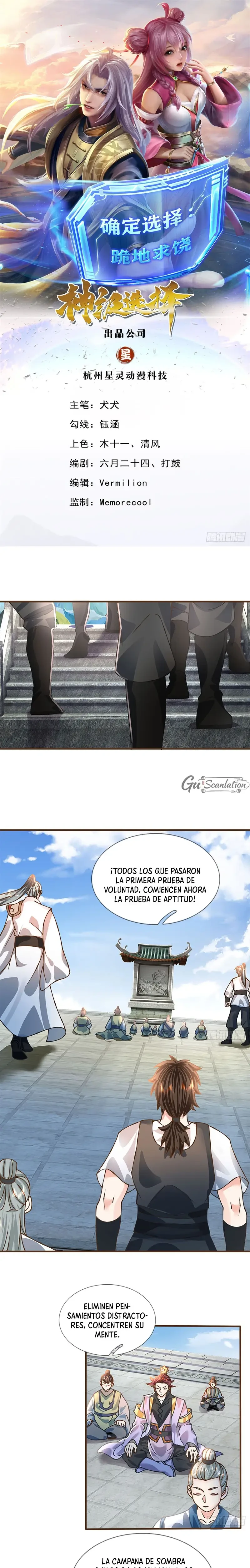 Selección Divina: Nunca Sigo las Reglas para Fortalecerme - Capítulo 43 - Página 2 - LectorTMOo