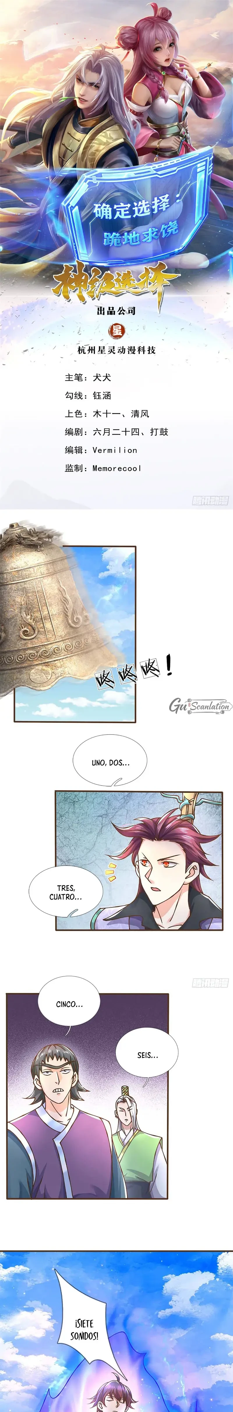 Selección Divina: Nunca Sigo las Reglas para Fortalecerme - Capítulo 44 - Página 2 - LectorTMOo
