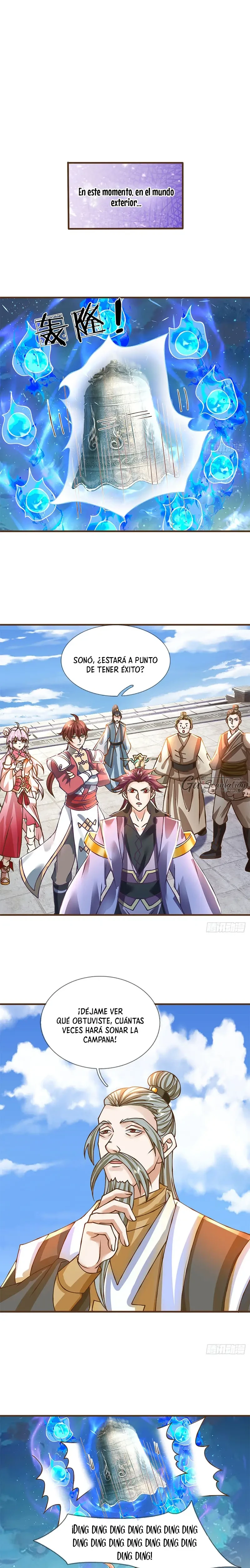 Selección Divina: Nunca Sigo las Reglas para Fortalecerme - Capítulo 45 - Página 5 - LectorTMOo