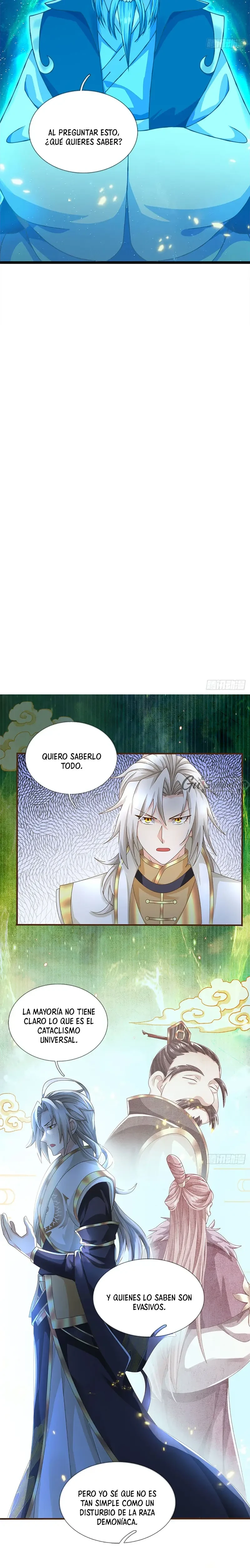 Selección Divina: Nunca Sigo las Reglas para Fortalecerme - Capítulo 45 - Página 8 - LectorTMOo