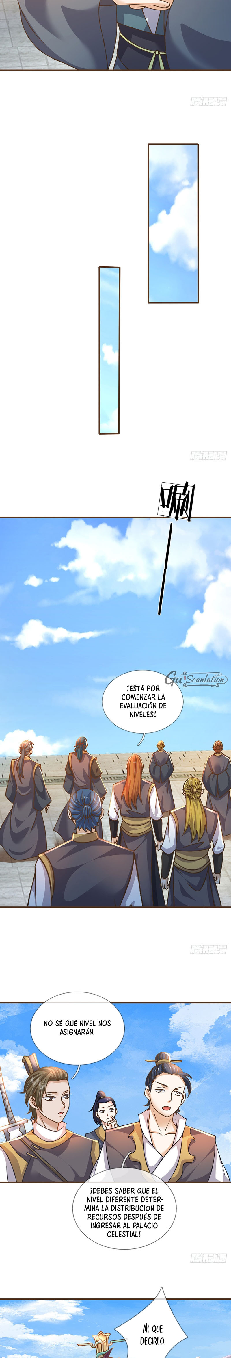 Selección Divina: Nunca Sigo las Reglas para Fortalecerme - Capítulo 47 - Página 8 - LectorTMOo