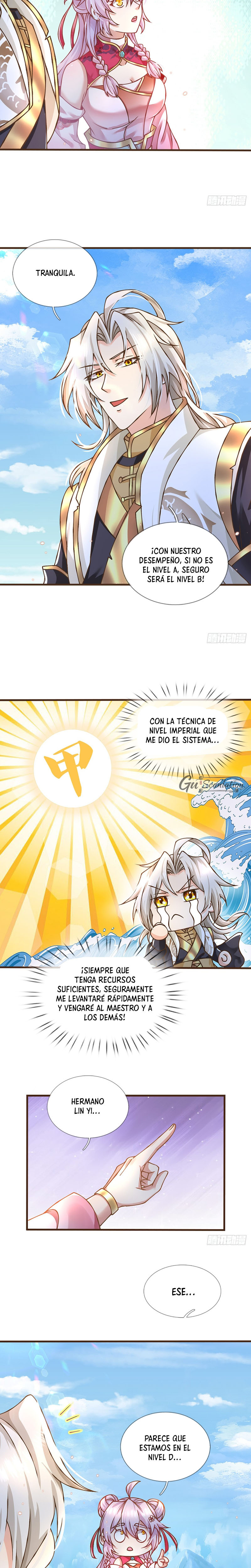 Selección Divina: Nunca Sigo las Reglas para Fortalecerme - Capítulo 48 - Página 6 - LectorTMOo