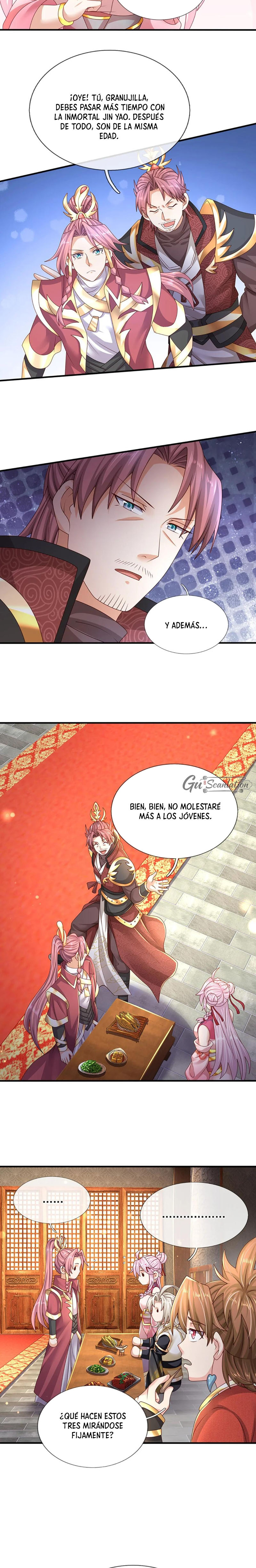 Selección Divina: Nunca Sigo las Reglas para Fortalecerme - Capítulo 60 - Página 4 - LectorTMOo