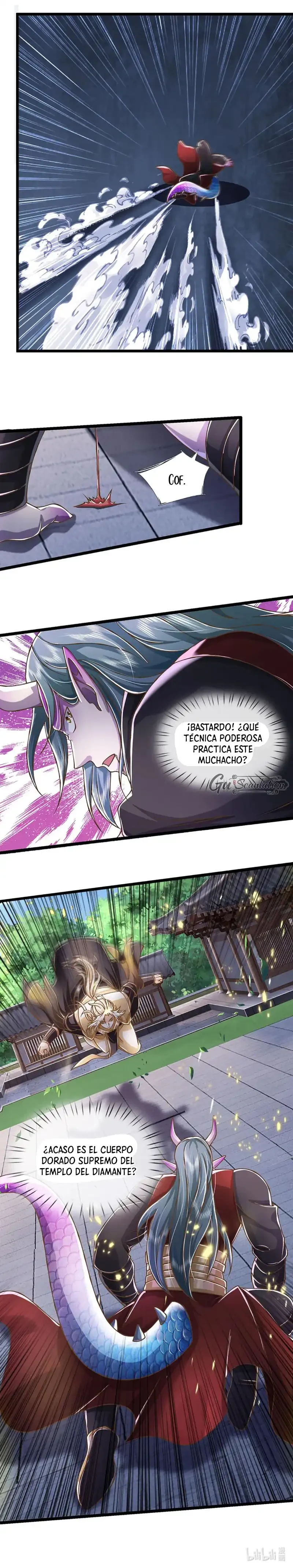 Selección Divina: Nunca Sigo las Reglas para Fortalecerme - Capítulo 66 - Página 7 - LectorTMOo