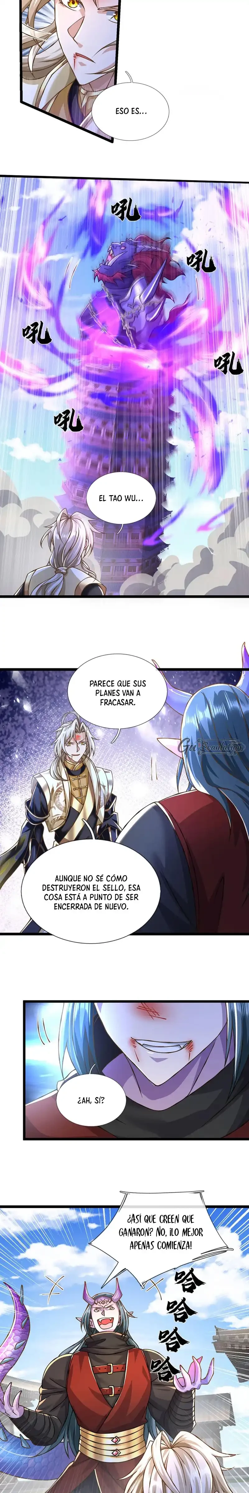 Selección Divina: Nunca Sigo las Reglas para Fortalecerme - Capítulo 67 - Página 7 - LectorTMOo