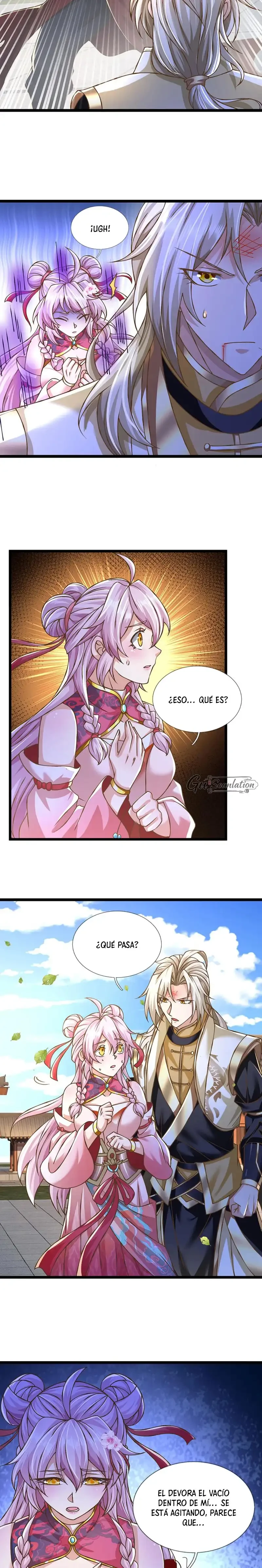 Selección Divina: Nunca Sigo las Reglas para Fortalecerme - Capítulo 67 - Página 8 - LectorTMOo