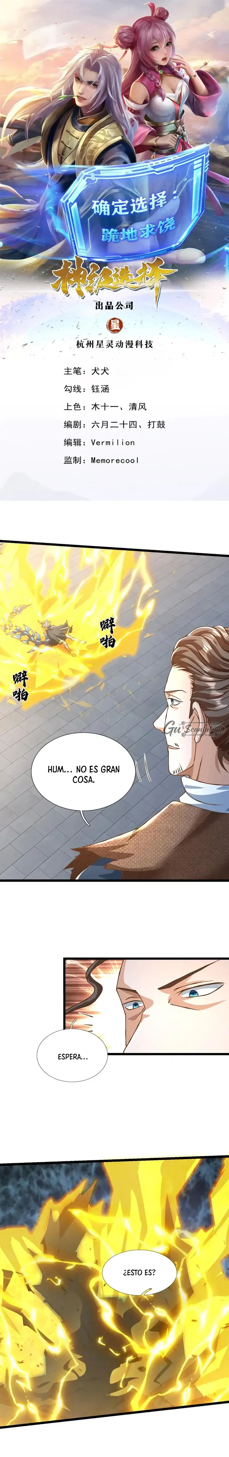 Selección Divina: Nunca Sigo las Reglas para Fortalecerme - Capítulo 69 - Página 2 - LectorTMOo