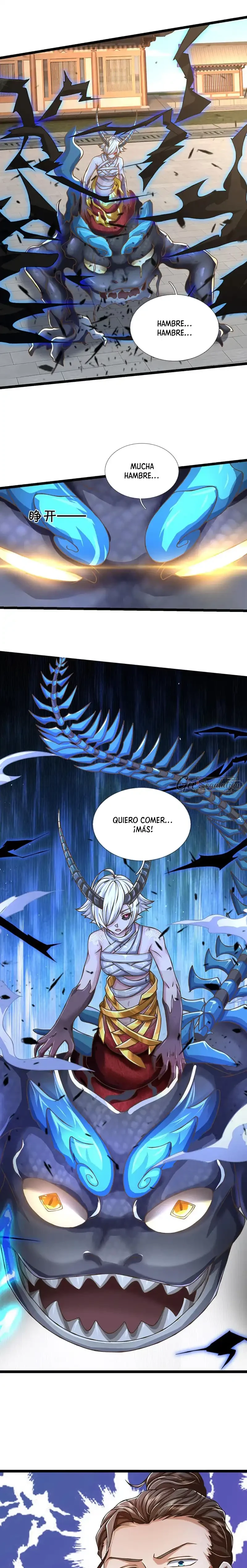 Selección Divina: Nunca Sigo las Reglas para Fortalecerme - Capítulo 69 - Página 3 - LectorTMOo