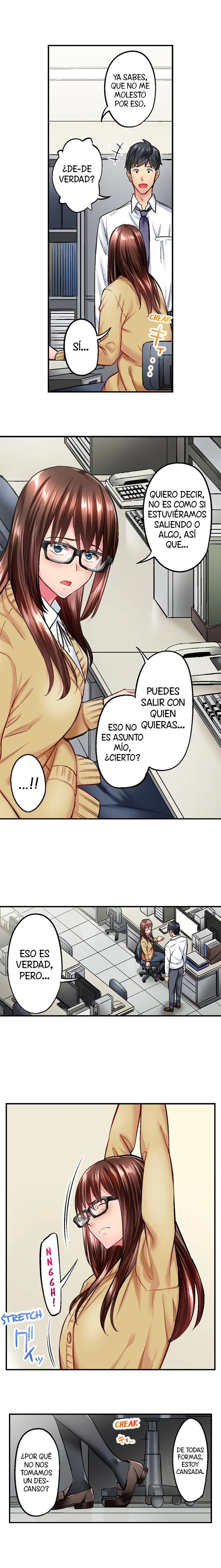Sencilla pero sexy - Capítulo 10 - Página 7 - LectorTMOo