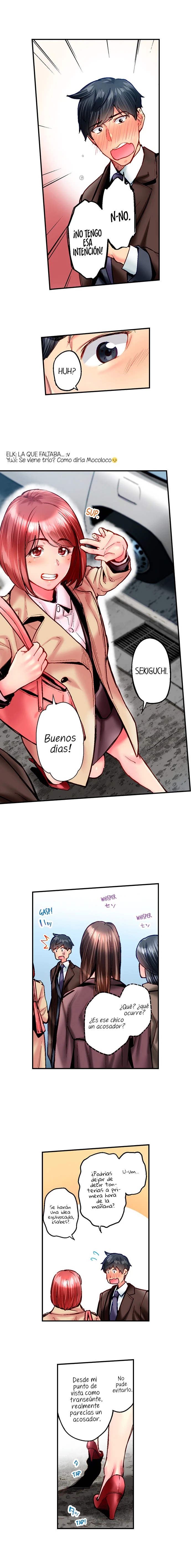 Sencilla pero sexy - Capítulo 100 - Página 4 - LectorTMOo
