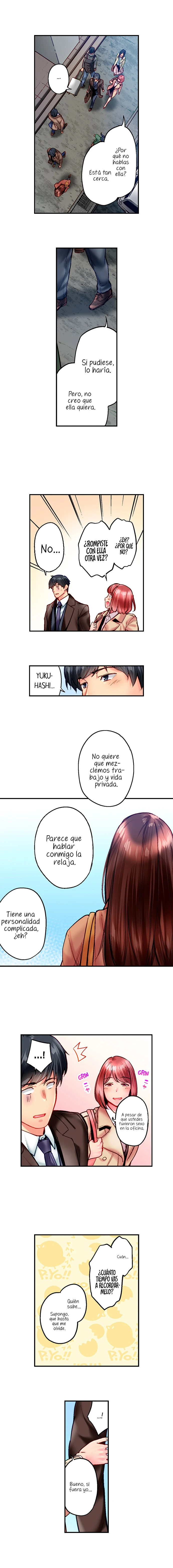 Sencilla pero sexy - Capítulo 100 - Página 5 - LectorTMOo