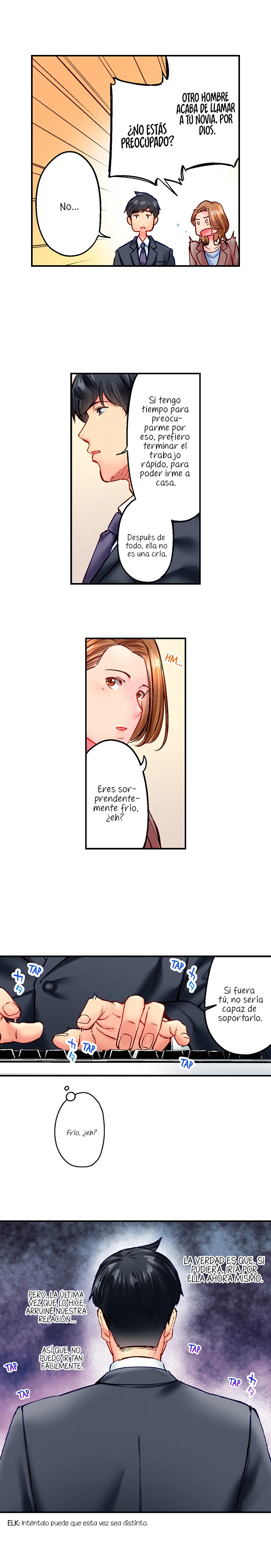 Sencilla pero sexy - Capítulo 100 - Página 10 - LectorTMOo