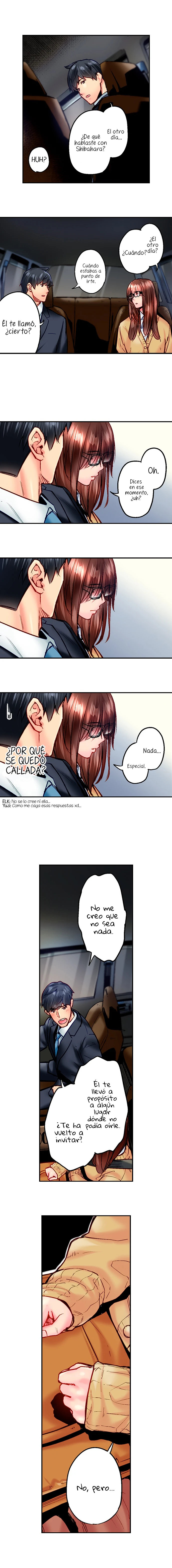 Sencilla pero sexy capítulo 101 página 7