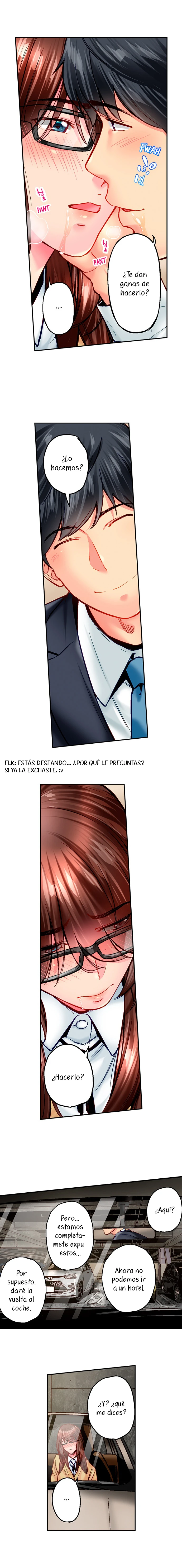 Sencilla pero sexy - Capítulo 102 - Página 5 - LectorTMOo