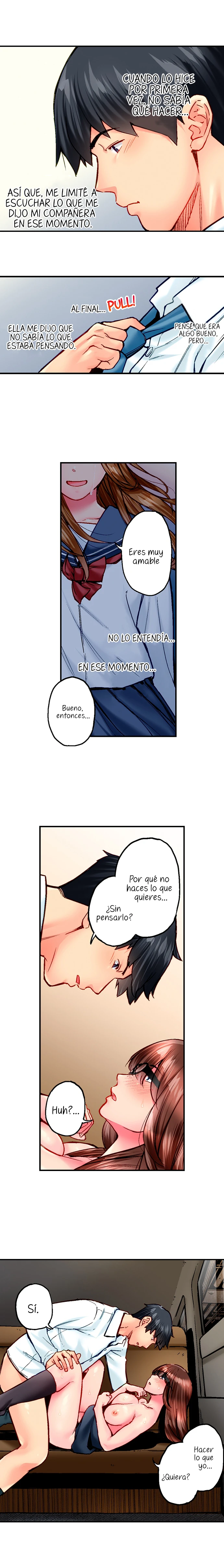 Sencilla pero sexy - Capítulo 103 - Página 9 - LectorTMOo