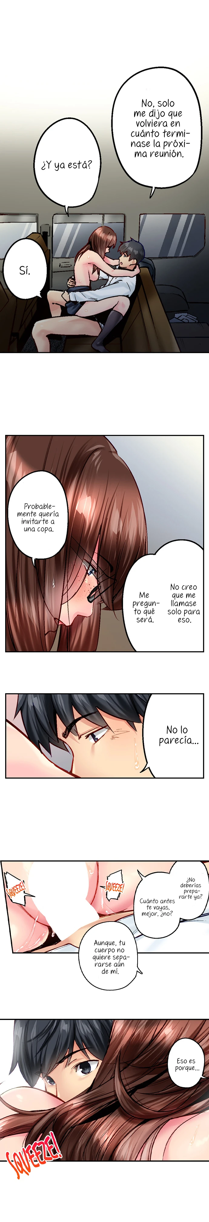Sencilla pero sexy - Capítulo 105 - Página 9 - LectorTMOo
