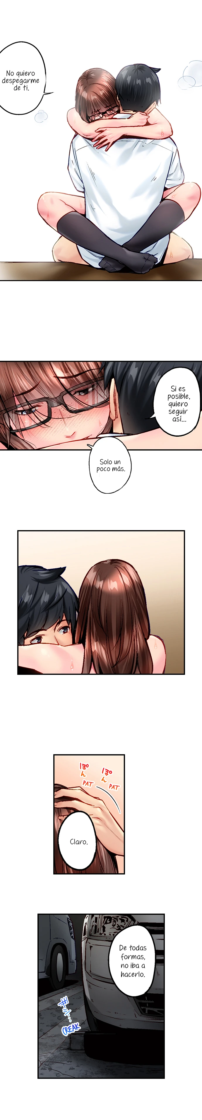 Sencilla pero sexy - Capítulo 105 - Página 10 - LectorTMOo