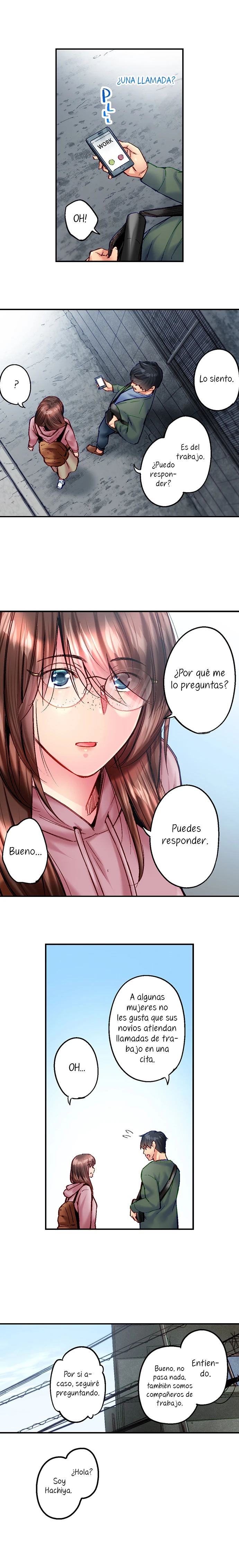Sencilla pero sexy - Capítulo 106 - Página 5 - LectorTMOo